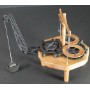 MAQU.ACAD DA VINCI PENDULUM CLOCK 18157