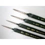 PINCEL MARTA TRIAN.KOLINS.4    NEGRO