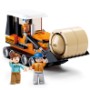 SLUBAN TOWN CONSTRUCCION TRACTOR RULO 0558