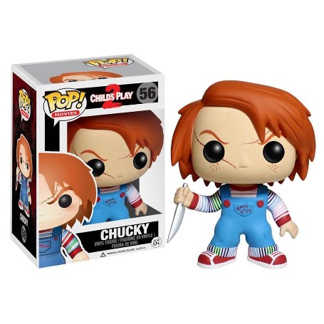 FUNKO POP VINYL HORROR CHUCKY FIGURA 3362
