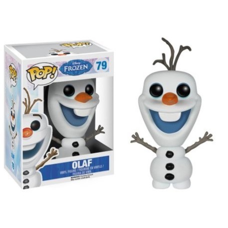 FUNKO POP VINYL FROZEN OLAF 4258