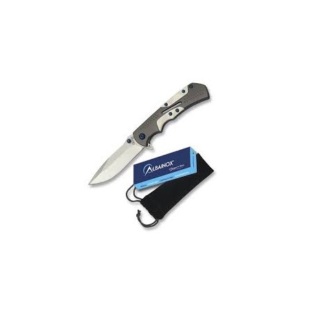 NAVAJA ALBAINOX FOS 7.5CM 18139-A