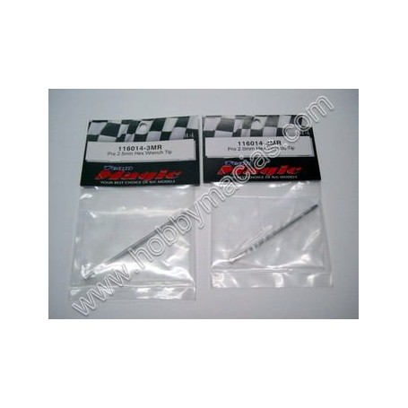  DESTOR.ALLEN HHS SPEEDT20AR  2 mm punta redonda