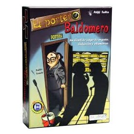 ZACATRUS EL PORTERO BALDOMERO 