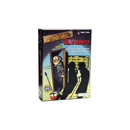 ZACATRUS EL PORTERO BALDOMERO 