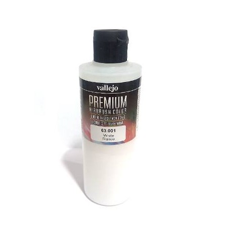 PINT.VALLEJO PREMIUM BLANCO 200ML 63001