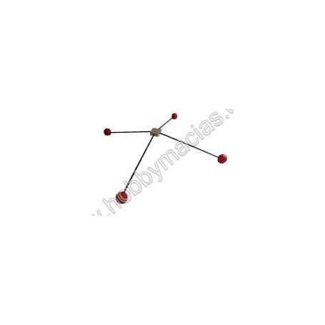 PATIN ENTRENADOR HELICO.HT3836