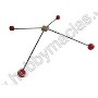 PATIN ENTRENADOR HELICO.HT3836