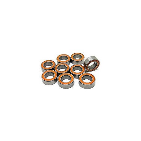 KIT RODAMIENTOS "HS" RZ 15X21X4 (10U.) UR7804