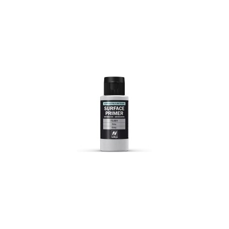 VALLEJO IMPRIMACION GRIS 60 ML 3073601