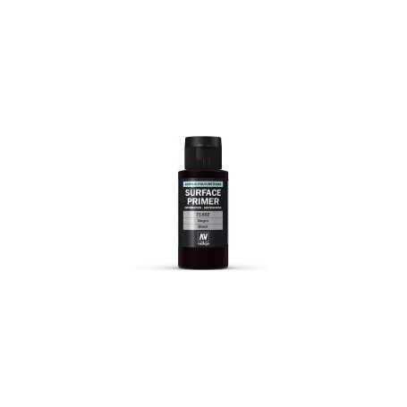 VALLEJO IMPRIMACION NEGRO 60 ML 3073602
