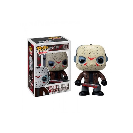FUNKO JASON VOORHEES 22925