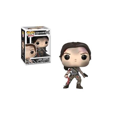 FUNKO GAME TOMB RAIDER LARA CROFT 29007