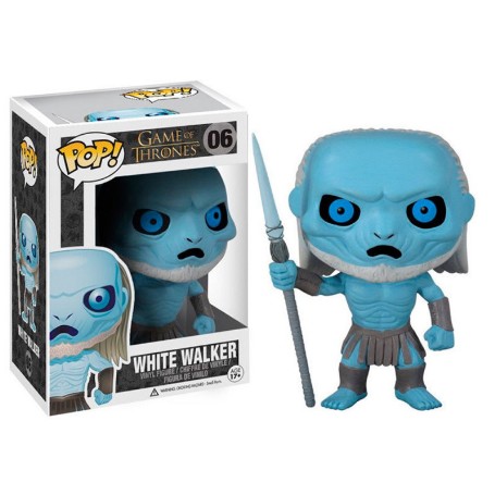 FUNKO GAME OF THRONES WHITE WALKER 3017.