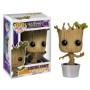 FUNKO MARVEL GUARDIANES DE LA GALAXIA GROOT DANCING 5104