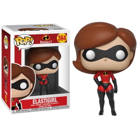 FUNKO INCREDIBLES 2 ELASTIGIRL 29199
