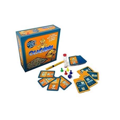 ASMODEE OCACHES