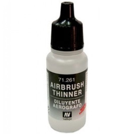 VALLEJO DILUYENTE  17ML V211