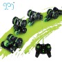 COCHE R/C  ACROBATICO 3 RUEDAS 5588-605 C/BAT.Y CARGADOR