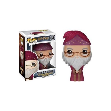 FUNKO HARRY POTTER ALBUS DUMBLEDORE 5863