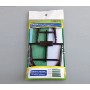 LIJA DE BANDA CON SOPORTE DE PLASTICO FLEXIBLE MT09930
