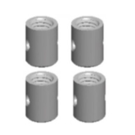 WLTOYS 12428B 1/12 TRIAL PRISIONERO CARDAN 12428-79