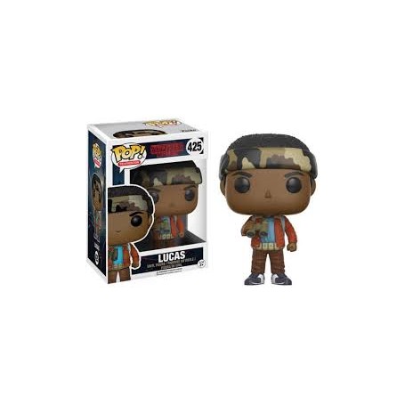 FUNKO STRANGER THINGS LUCAS 33241
