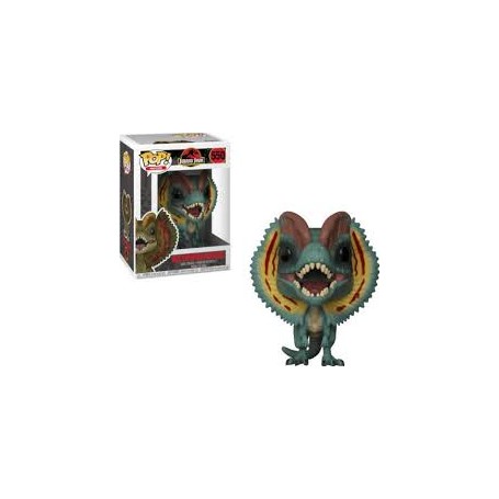 FUNKO JURASSIC PARK DILOPHOSAURUS 67366