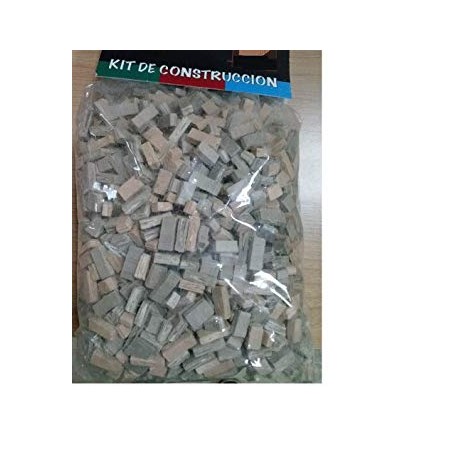 CUIT ACC. PIEDRA IREGULAR 4X6MM 150 GR