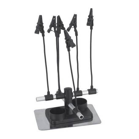 SOPORTE PARA PINTAR  CON PINZAS 26162