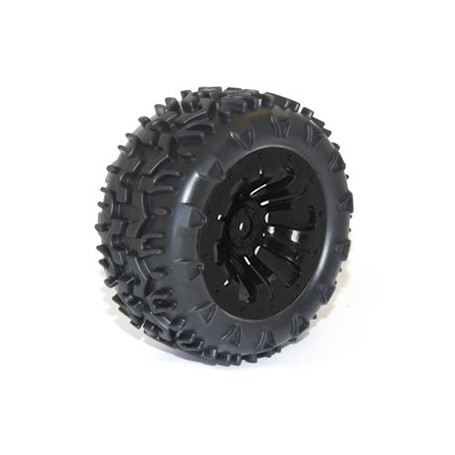 NEUMATICO 1/10 VRX/FTX BLADE C/LLANTA FTX6310B