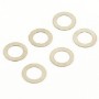 ARANDELAS AJUSTE 8X5X0.2MM (6PC) FTX8345