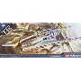 MAQU.ACAD 1/72 P-51C MUSTANG ACAD12441