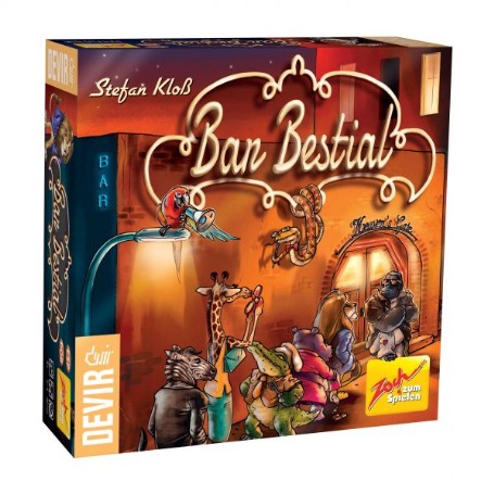DEVIR BAR BESTIAL 