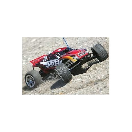 COCHE TRAXXAS JATO 2WD NITRO 3.3 TQ