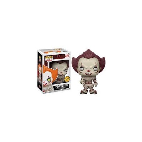 FUNKO MOVIES IT PENNYWISE 20176