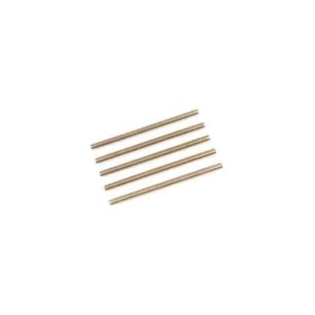 VARILLA ACERO M3 ROSCADA 3X70