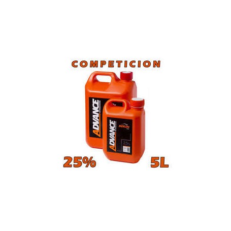 COMB.MERLIN ADVANCE 25%NITRO 5L.