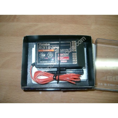 RECEPTOR FUTABA 35PCM 9C.R-319 SYNTETIZ.