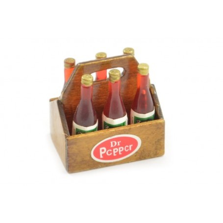 CRAWLER FASTRAX CAJA DE REFRESCO DR PEPPER FAST2357