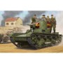 MAQU.1/35 HOBBYBOSS SOVIET T-26 LIGHT INANTRY MOD 1935  82496