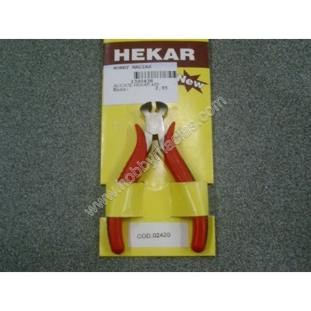 ALICATE HEKAR N-420