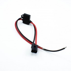 PATINETE CABLE BATERIA 24V/36/48/60V CON FUSIBLE