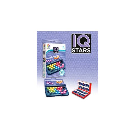 JUEGO IQ STARS SG411