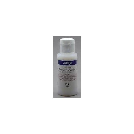 PINT.VALLEJO PREMIUM BARNIZ PERMANTE BRILLO 60ML