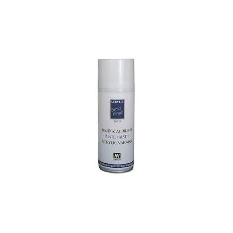 BARNIZ VALLEJO SPRAY MATE 530-400ML 28531