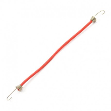 CRAWLER CUERDA ELASTICA PARA EQUIPAJE 100MM ROJO FAST2315R