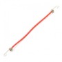 CRAWLER CUERDA ELASTICA PARA EQUIPAJE 100MM ROJO FAST2315R