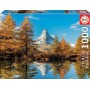 PUZZLE EDUCA 1000 MONTE CERVINO OTO