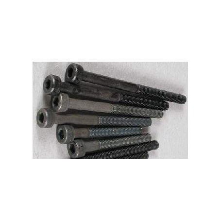 TORN.ALLEN M3X25 (5)      XTR (TODO ROSCADO)